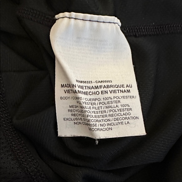 NIKE Dri-Fit Racerback Tank - Picture 7 of 7